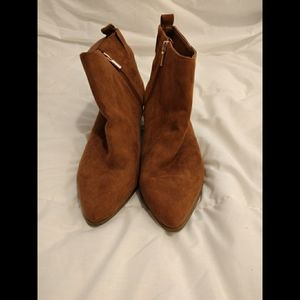 New Women Booties Target Size 11